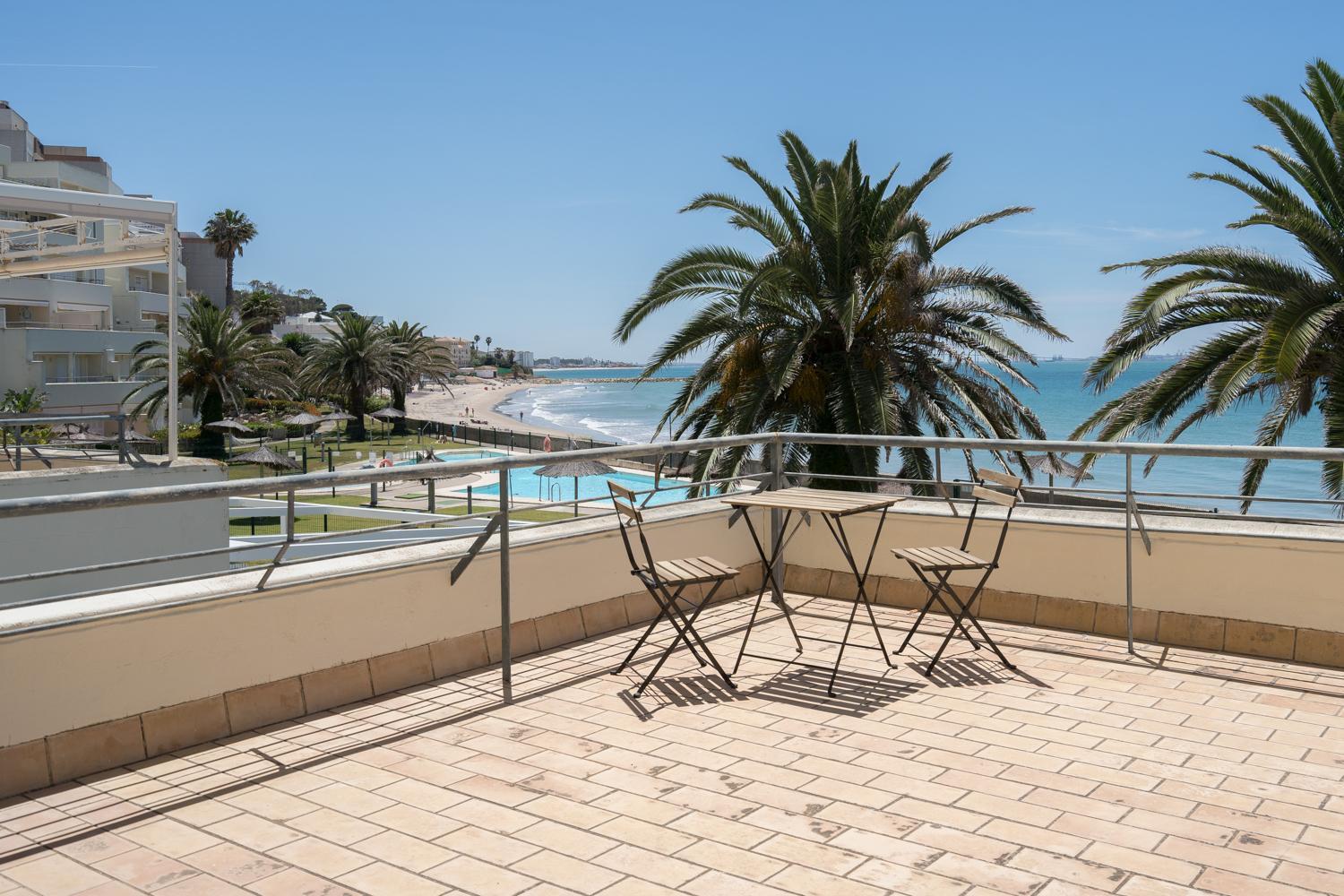 Apartoyou - Breva Playa El Puerto de Santa María Dış mekan fotoğraf