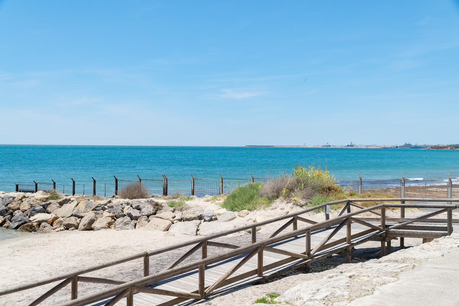 Apartoyou - Breva Playa El Puerto de Santa María Dış mekan fotoğraf