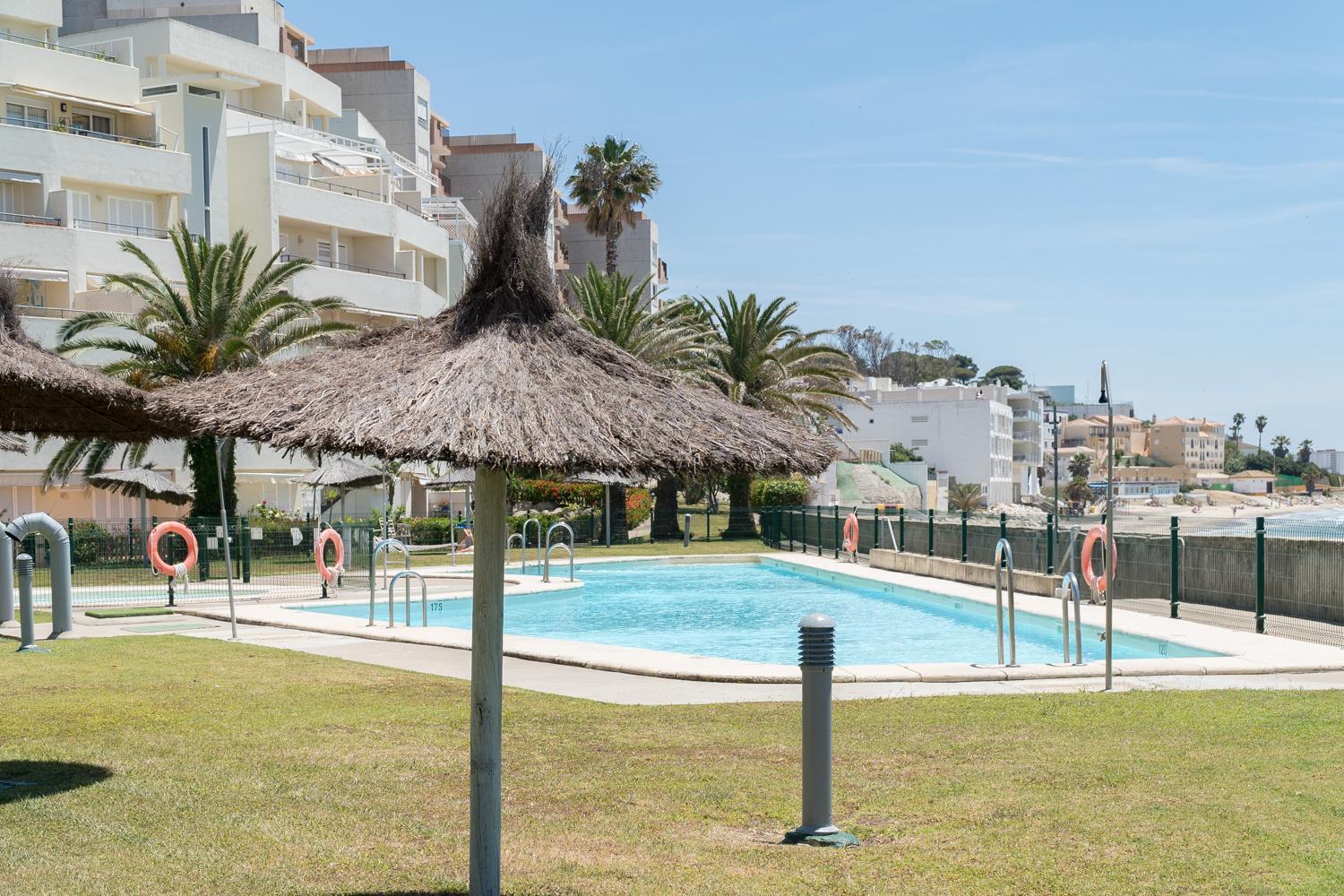 Apartoyou - Breva Playa El Puerto de Santa María Dış mekan fotoğraf