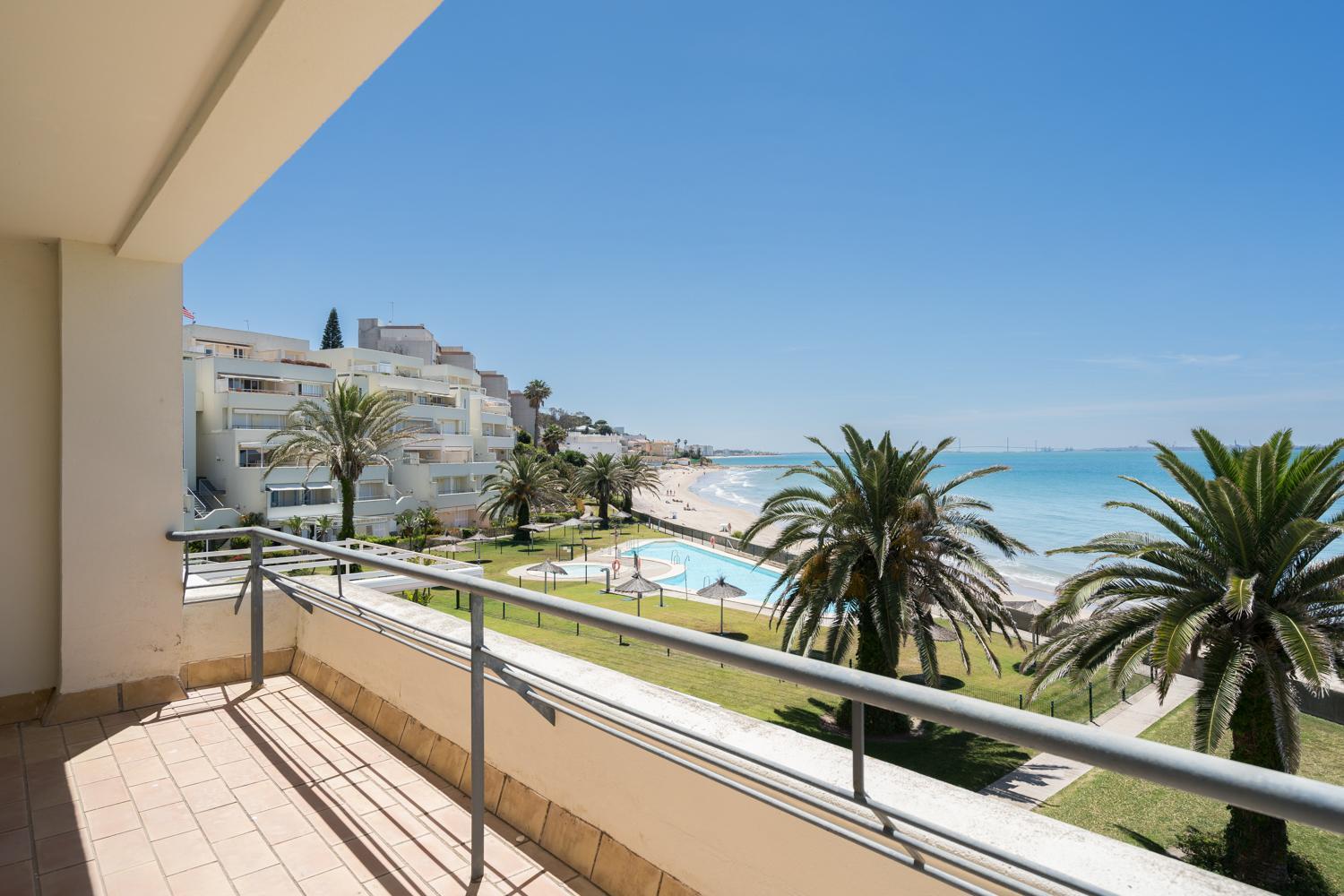 Apartoyou - Breva Playa El Puerto de Santa María Dış mekan fotoğraf