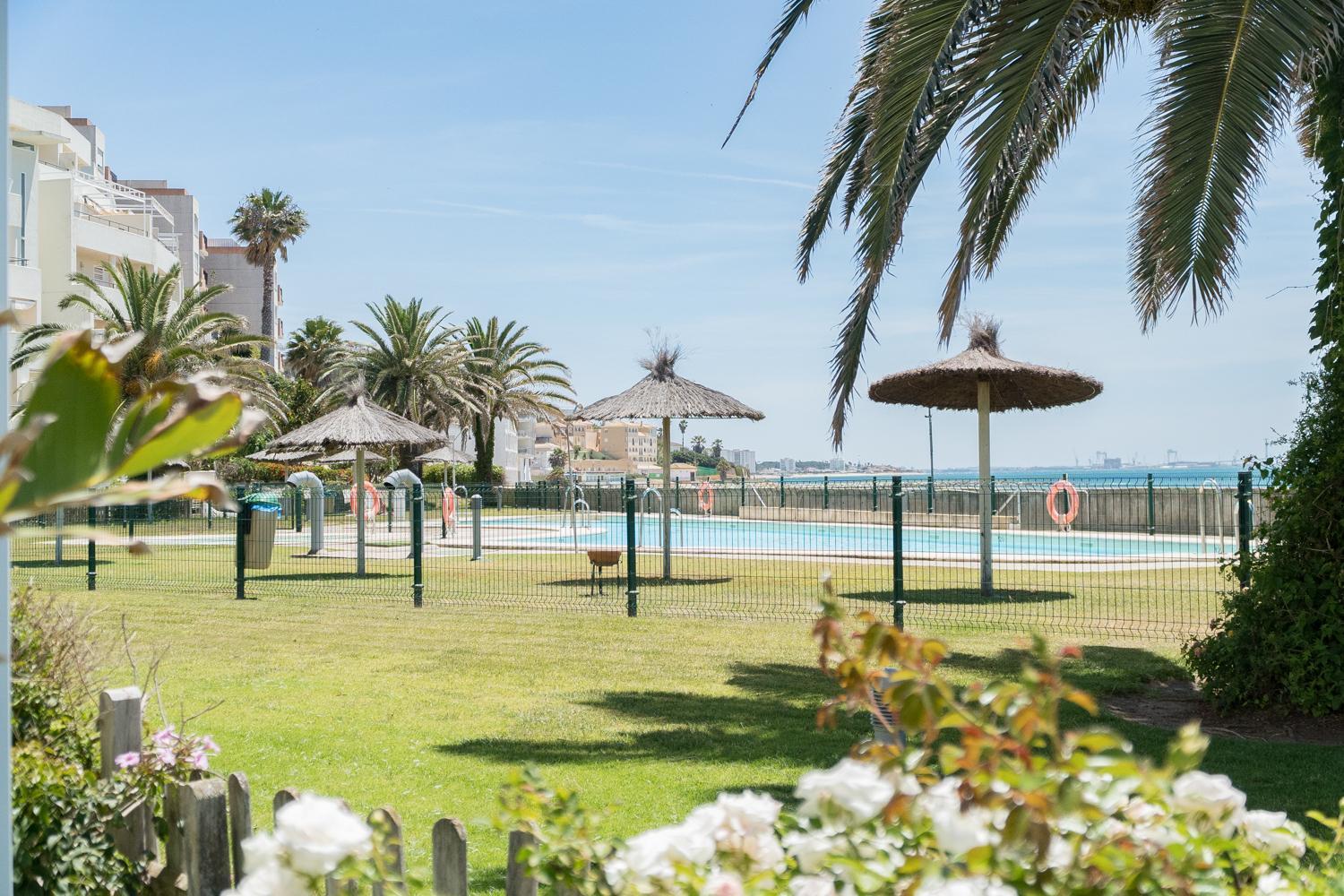 Apartoyou - Breva Playa El Puerto de Santa María Dış mekan fotoğraf