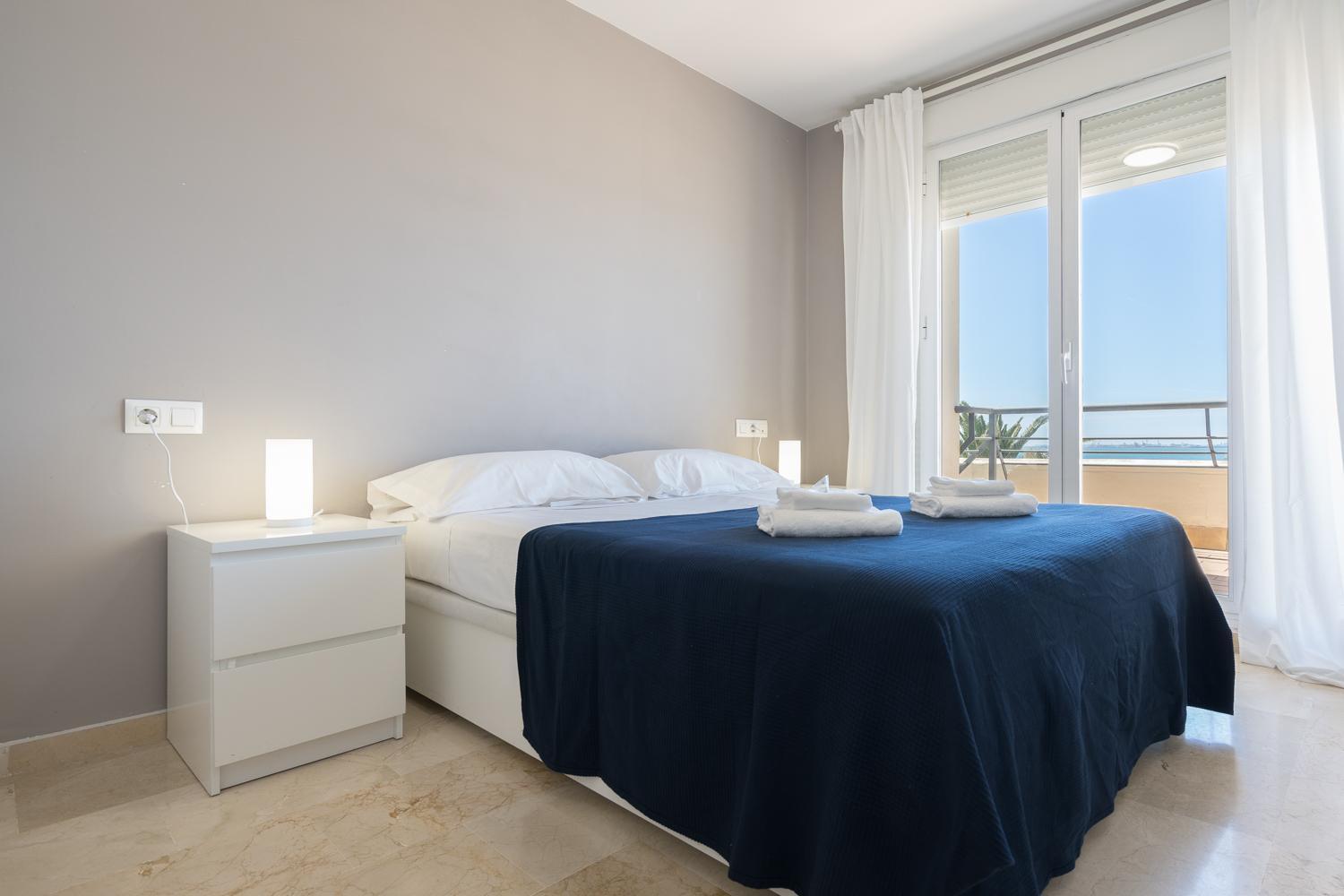 Apartoyou - Breva Playa El Puerto de Santa María Dış mekan fotoğraf
